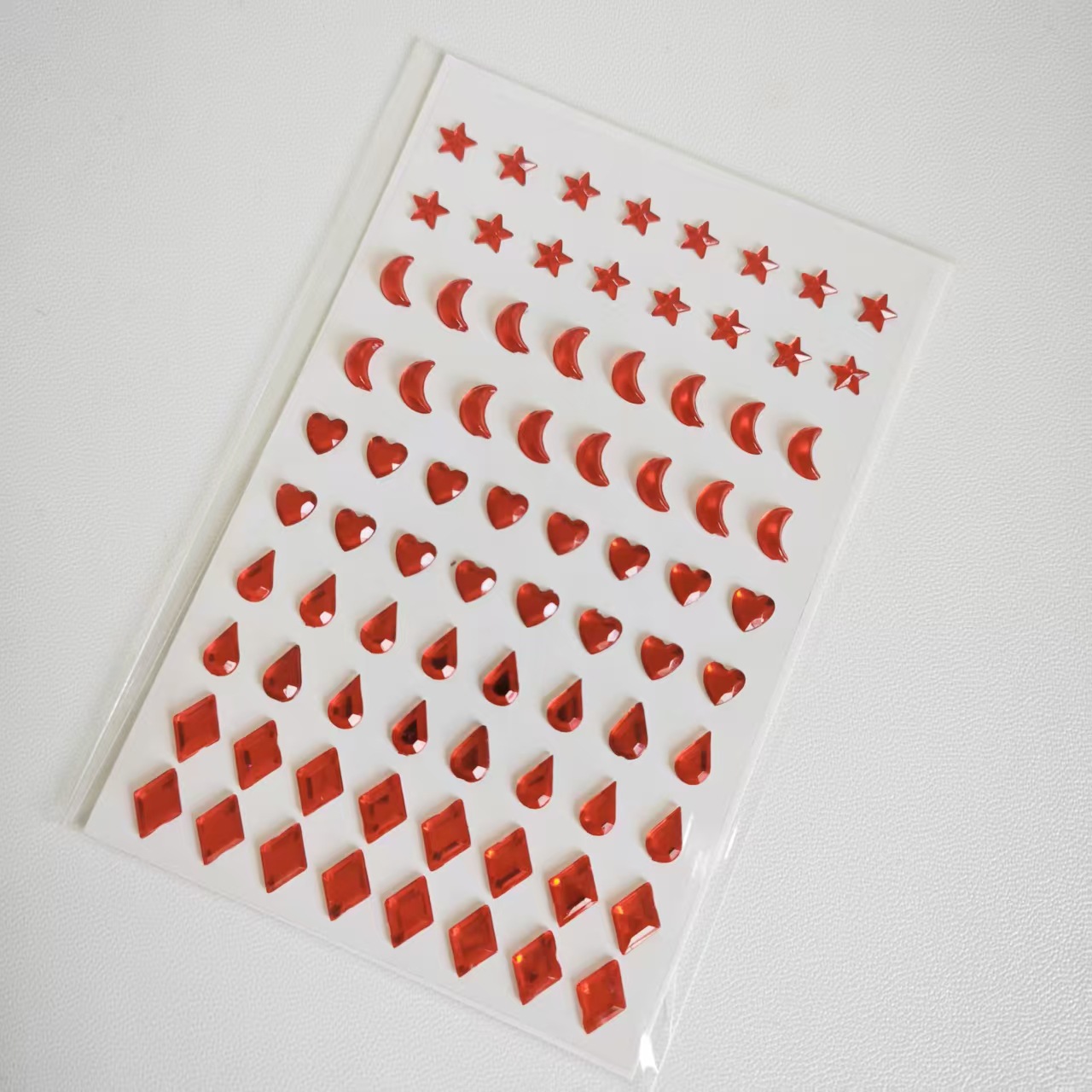 Adesivi 3D in Acrilico a Forma - Art Crafts recensione e prezzo