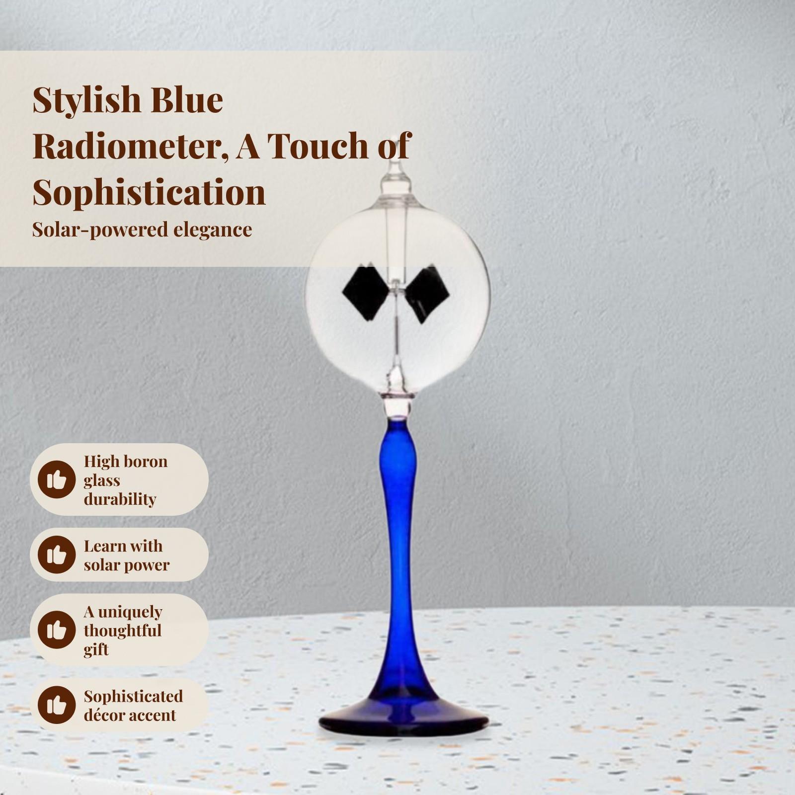 Radiometro Solare di Crookes a - Art And Craft Science recensione e prezzo
