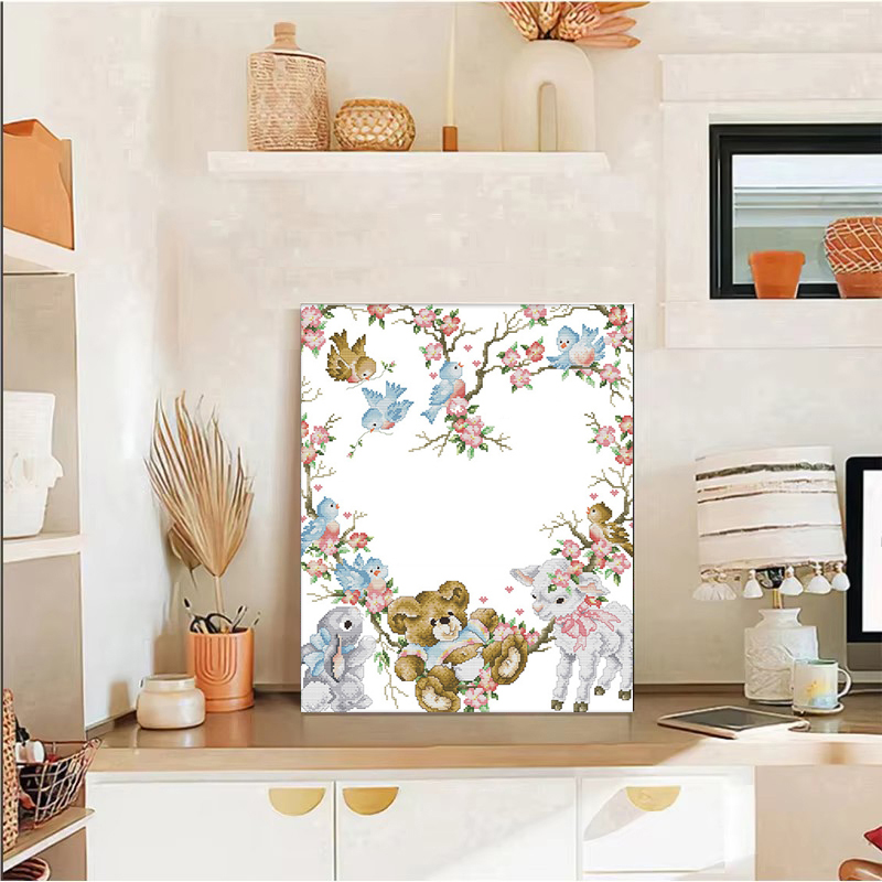 Kit Fai-da-Te per Adulti Stile - Art And Craft Jungle recensione e prezzo