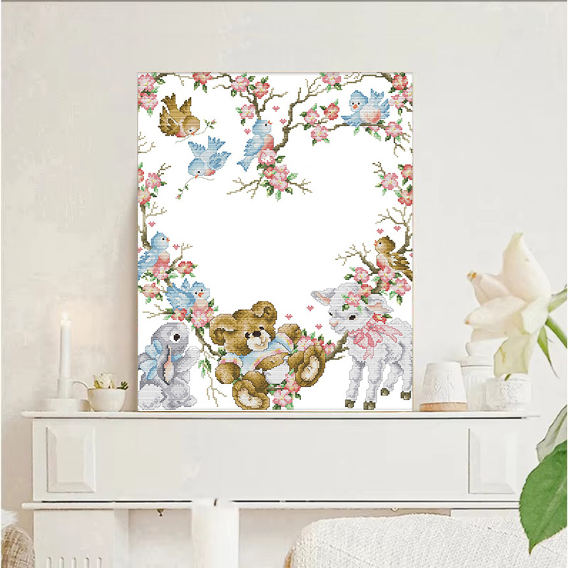 Kit Fai-da-Te per Adulti Stile - Art And Craft Jungle recensione e prezzo