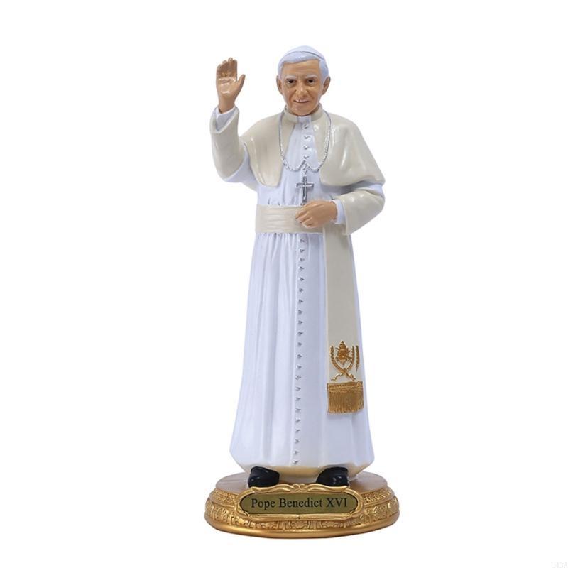 L43a intricato scultura santa  - Art Craft Meaning recensione e prezzo