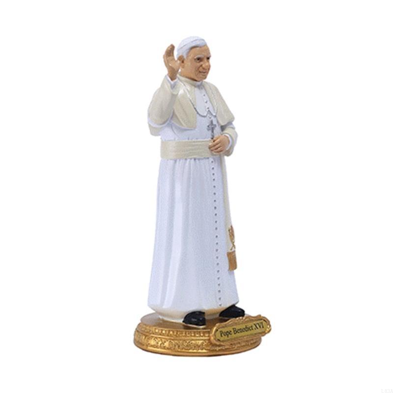 L43a intricato scultura santa  - Art Craft Meaning recensione e prezzo