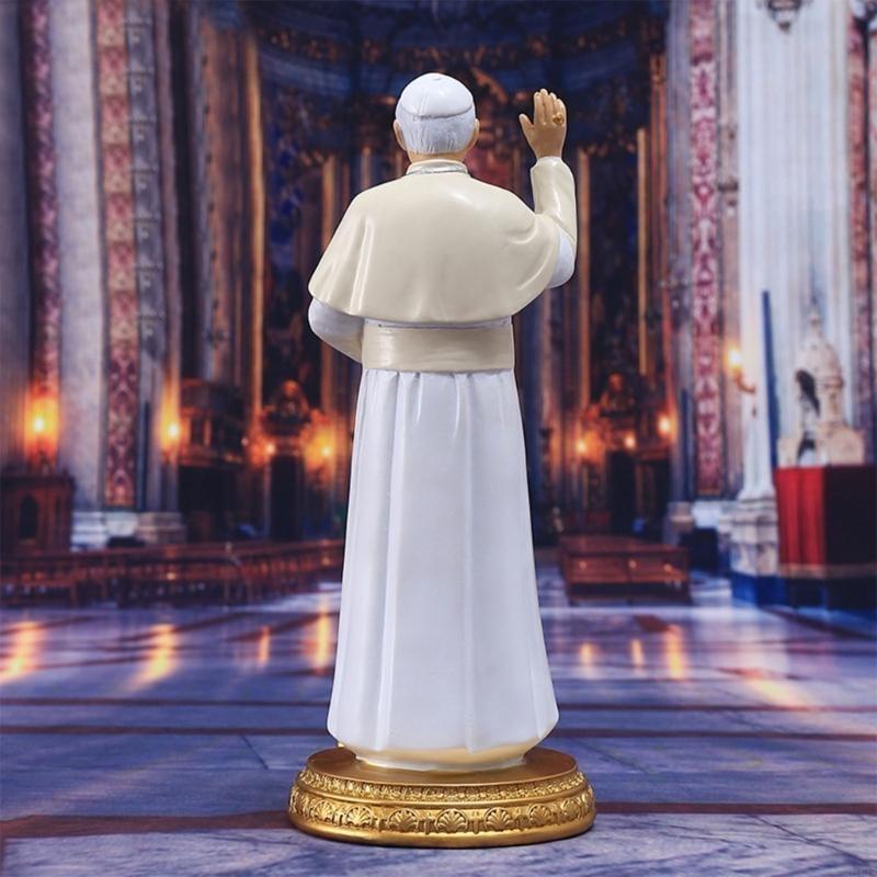 L43a intricato scultura santa  - Art Craft Meaning recensione e prezzo
