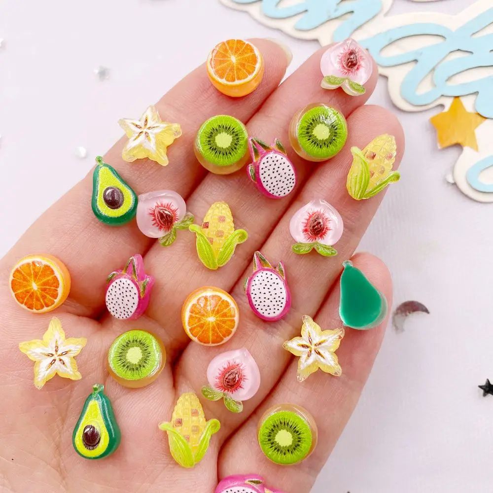 50 PZ Resina Carino Mini Color - Art Craft Vegetables recensione e prezzo