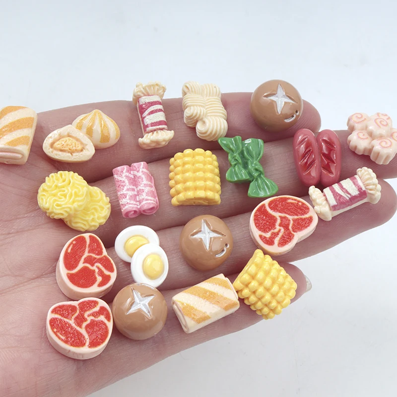 30/300 Pezzi Mini Decorazioni  - Art Craft Vegetables recensione e prezzo