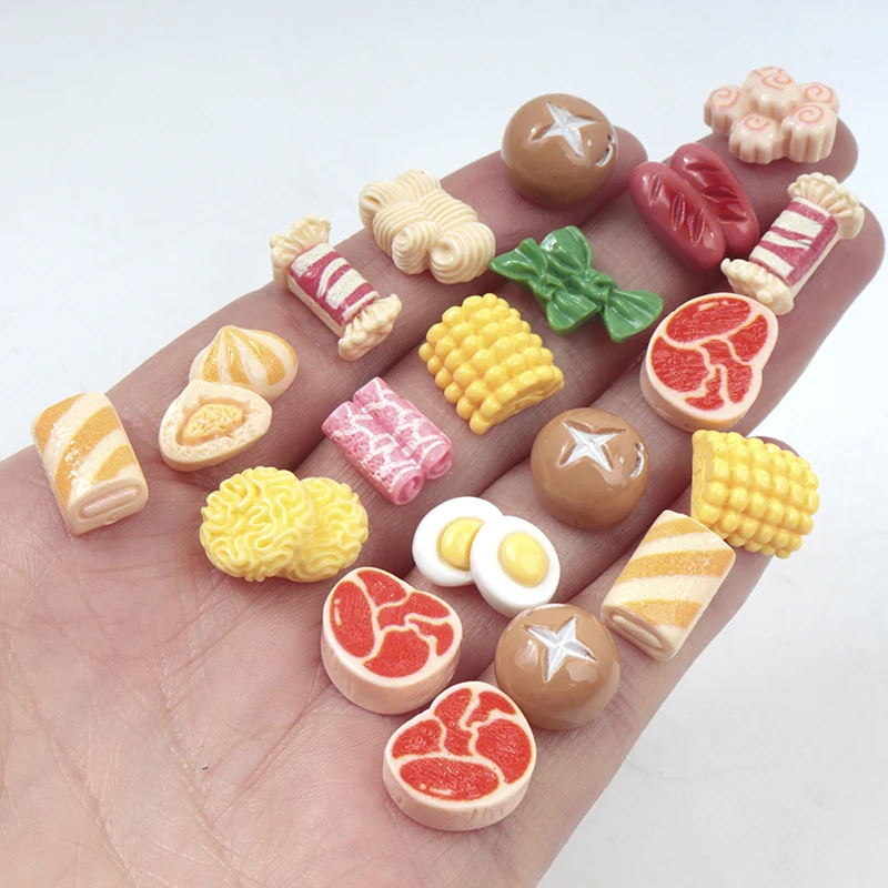 30/300 Pezzi Mini Decorazioni  - Art Craft Vegetables recensione e prezzo