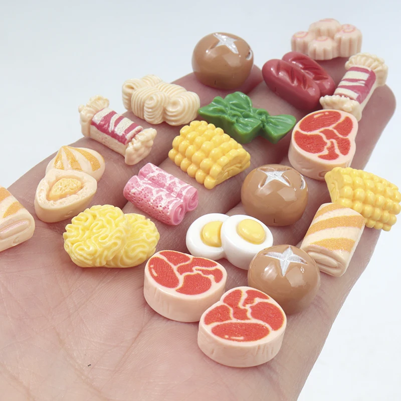 30/300 Pezzi Mini Decorazioni  - Art Craft Vegetables recensione e prezzo