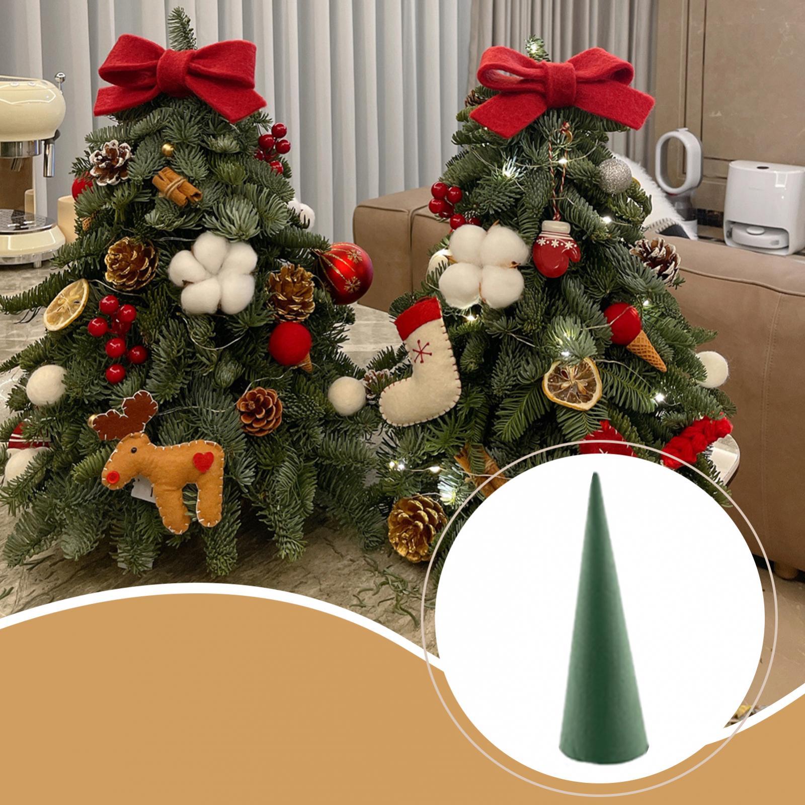 Cono floreale per albero di Na - Art Craft For Christmas recensione e prezzo