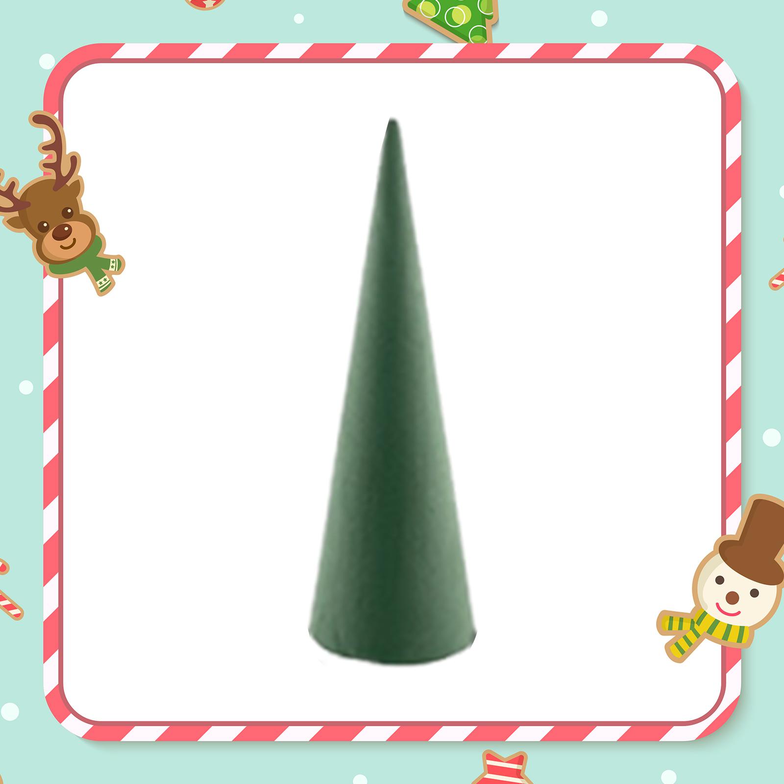 Cono floreale per albero di Na - Art Craft For Christmas recensione e prezzo